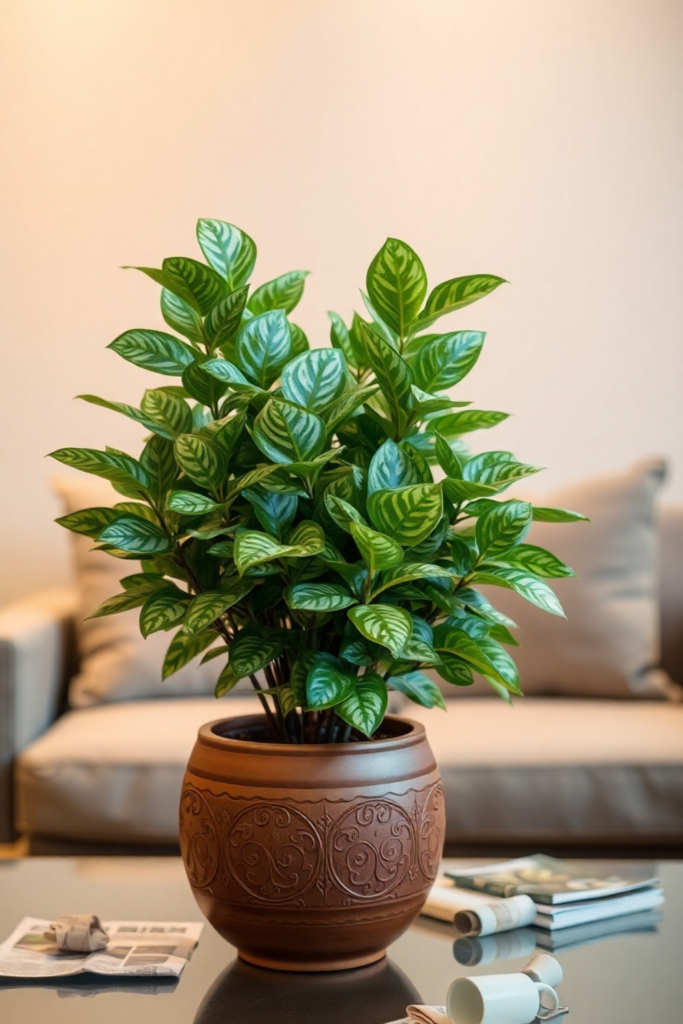 Chinese Evergreen
