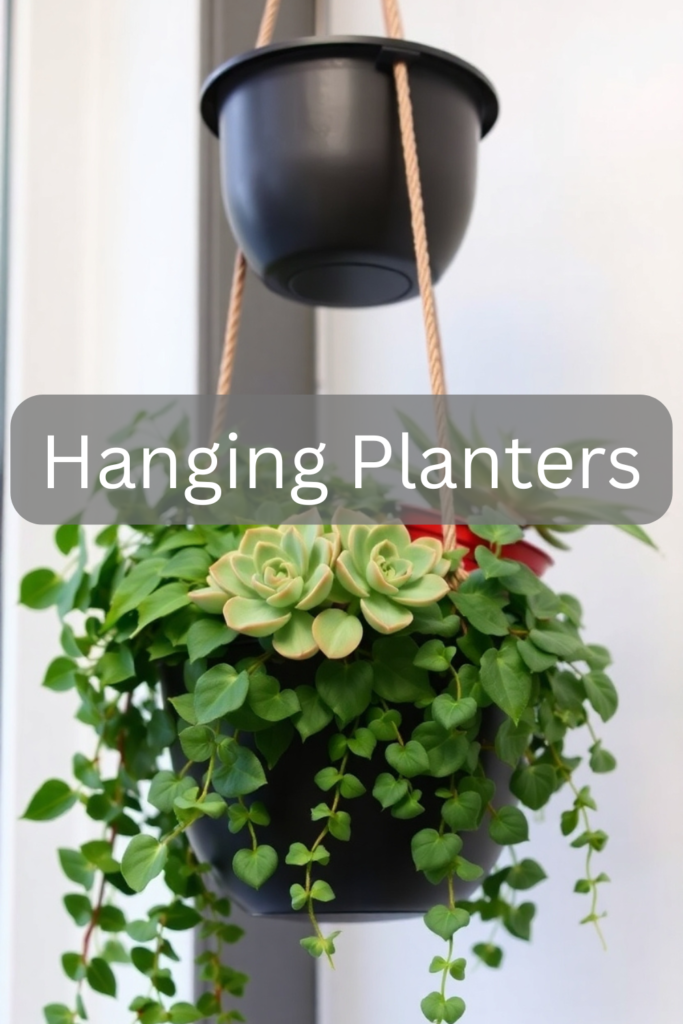Hanging Planters