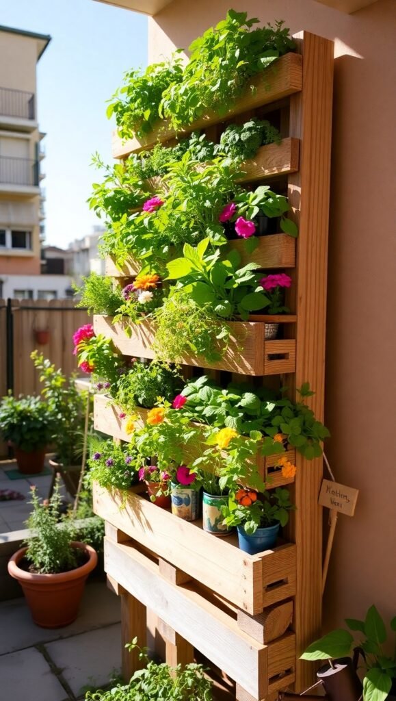 Vertical Gardening