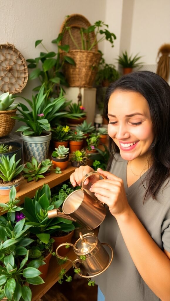 Indoor Small Garden Ideas