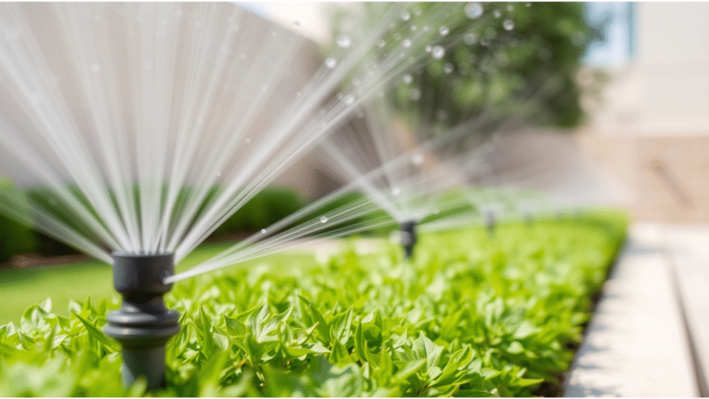 Irrigation Services 1 Irrigation Services