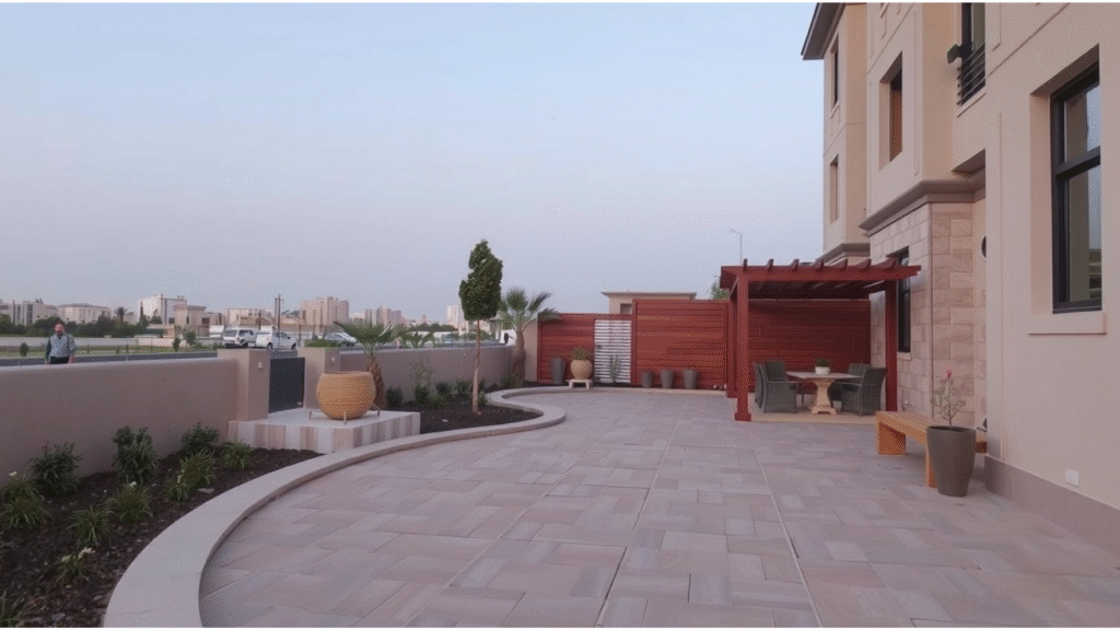 Landscape Construction