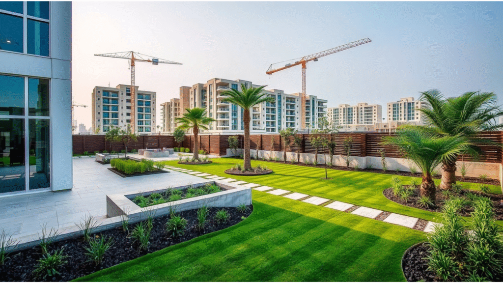 Landscape Construction