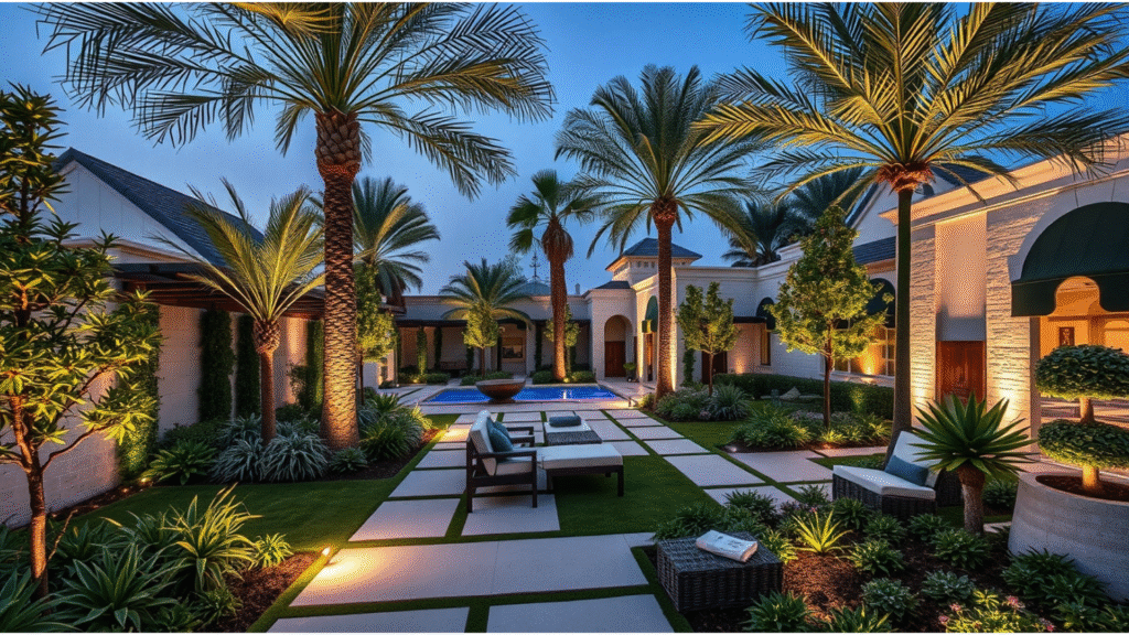 Landscape Design